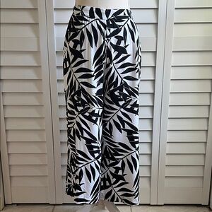 Anthropologie Sanctuary Wide Leg Pant/Cropped